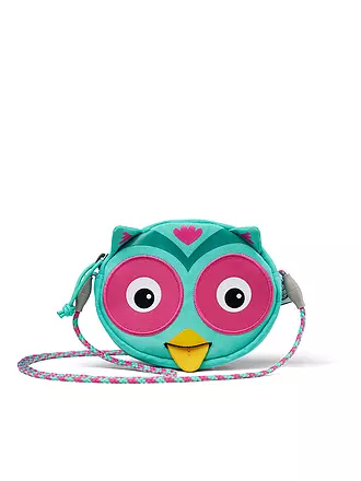 AFFENZAHN | Kinder-Portemonnaie "Karla Koala" | türkis